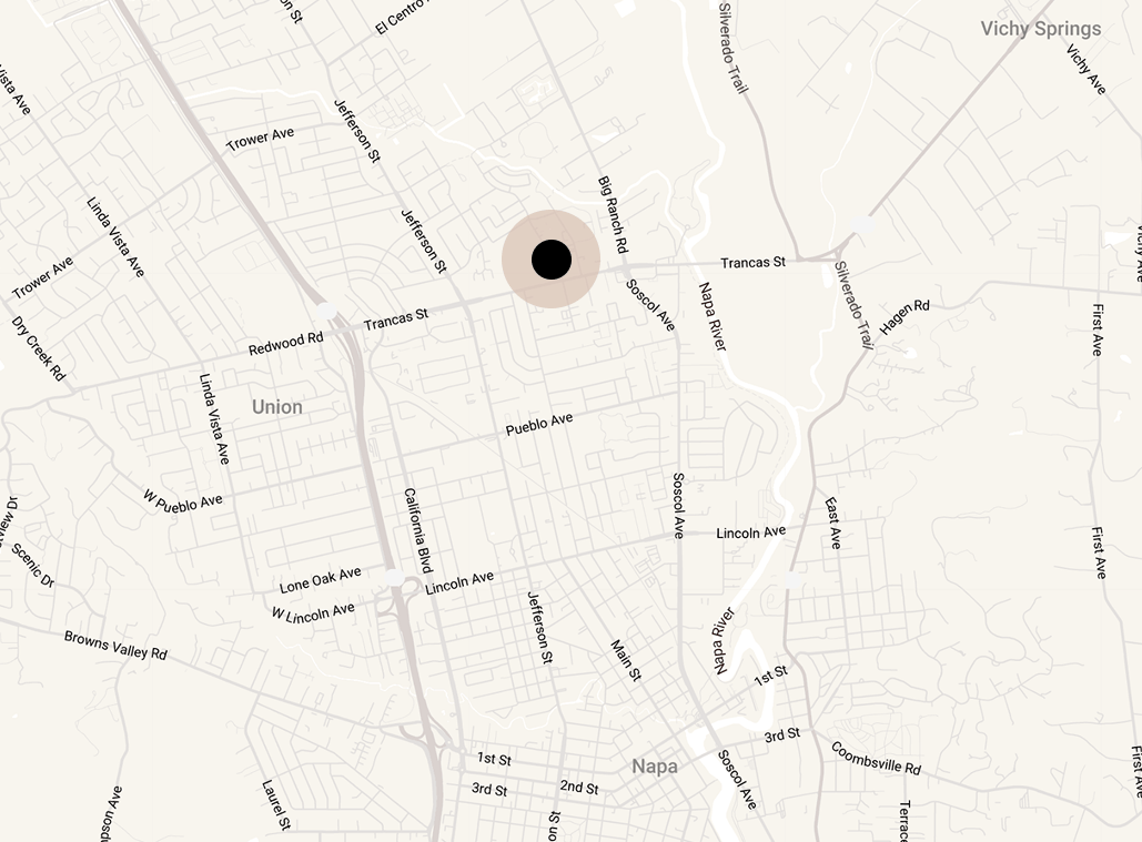 Map of  Location